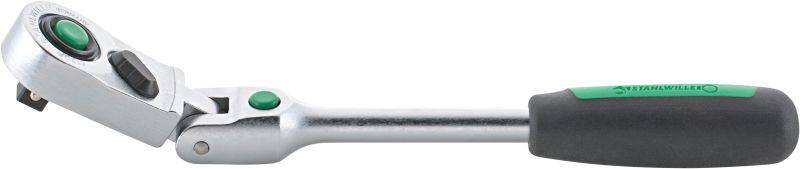 Stahlwille 416QR 11261010 Umschaltknarre 1/4" (6.3 mm)