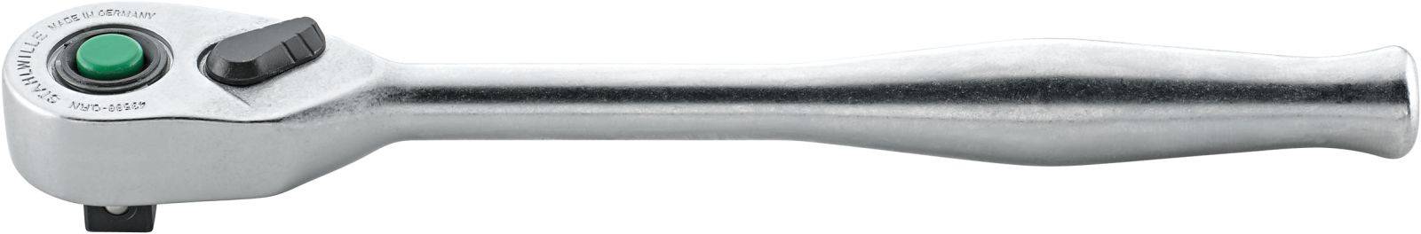 Stahlwille 435SG-QRN 12111030 Umschaltknarre 3/8" (10 mm)