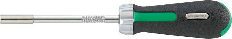 Stahlwille 4008-1 BITRATSCHE Ratschen-Schraubendreher