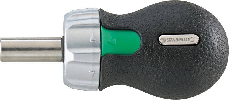 Stahlwille 4008-2 BITRATSCHE Ratschen-Schraubendreher