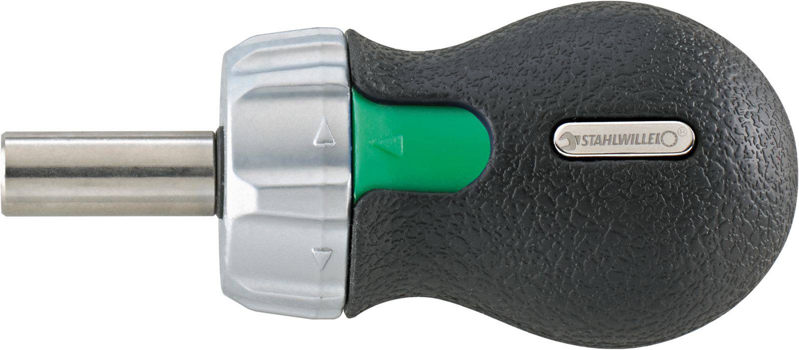 Stahlwille 4008-2 BITRATSCHE Ratschen-Schraubendreher