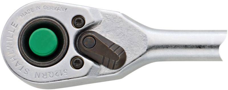 Stahlwille 5120QR 60Z. 19040040 Ersatzteilsatz 1/2" (12.5 mm)