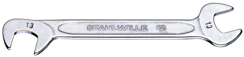 Stahlwille 40461515 12A 15/64 Doppel-Maulschlüssel Schlüsselweite (Zoll) 15/64"