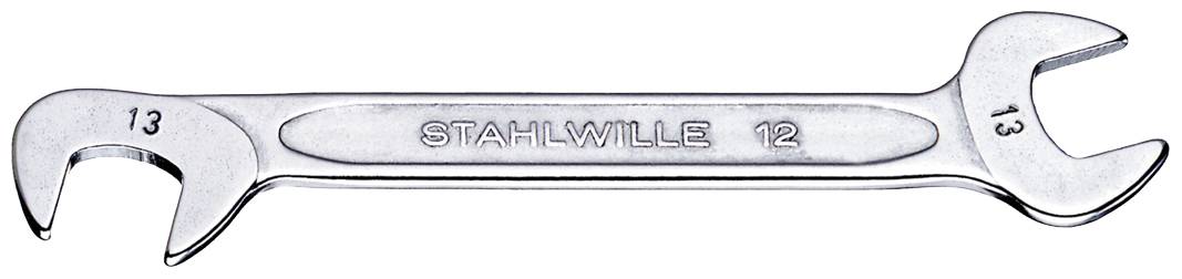 Stahlwille 40462020 2016-05-01 Doppel-Maulschlüssel Schlüsselweite (Zoll) 5/16"