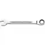 Stahlwille 41171616 17 16 GEWINKELT Maul-Ringratschenschlüssel Schlüsselweite (Metrisch) 16mm Stahlwille 41171616 17 16 GEWINKELT Maul-Ringratschenschlüssel Schlüsselweite (Metrisch) 16mm