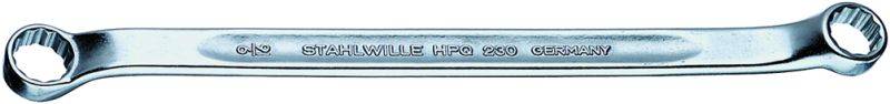 Stahlwille 41612024 230A 5/16 X 3/8 Doppel-Ringschlüssel Schlüsselweite (Zoll) 3/8" - 5/16"