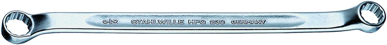 Stahlwille 41614850 230A 1 X 1.1/16 Doppel-Ringschlüssel Schlüsselweite (Zoll) 1" - 1 1/16"