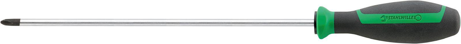 Stahlwille 4631 PH 1 KREUZSCHLITZSCHRAUBENDREHER MIT DRALL-GRIFF 46313001 Kreuzschlitz-Schraubendreher 1