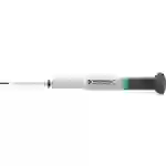 Stahlwille 4751 6 ELEKTRONIK-SCHLITZSCHRAUBENDREHER Schlitz-Schraubendreher Stahlwille 4751 6 ELEKTRONIK-SCHLITZSCHRAUBENDREHER Schlitz-Schraubendreher