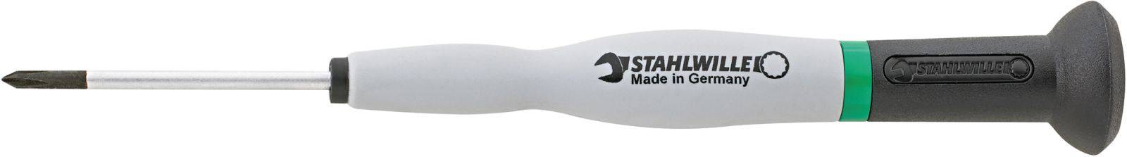Stahlwille 4752 0 ELEKTRONIK-KREUZSCHLITZSCHRAUBENDREHER 47523020 Kreuzschlitz-Schraubendreher 0