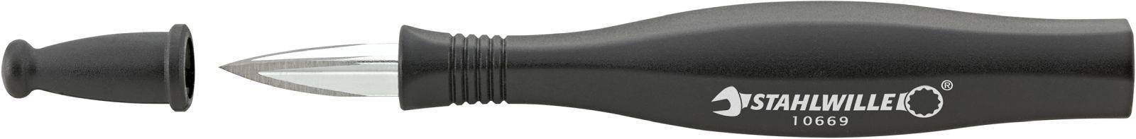 Stahlwille 72060100 10669 FEINSCHABER Feinschaber