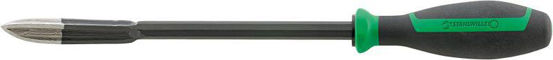 Stahlwille 72083103 10676-2K/ 85X12X315 DREIKANT-LOEFFELSCHABER Löffelschaber