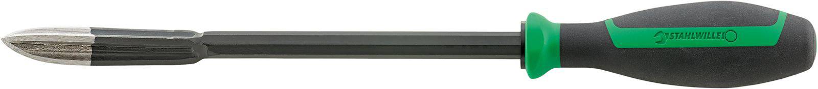 Stahlwille 72083103 10676-2K/ 85X12X315 DREIKANT-LOEFFELSCHABER Löffelschaber