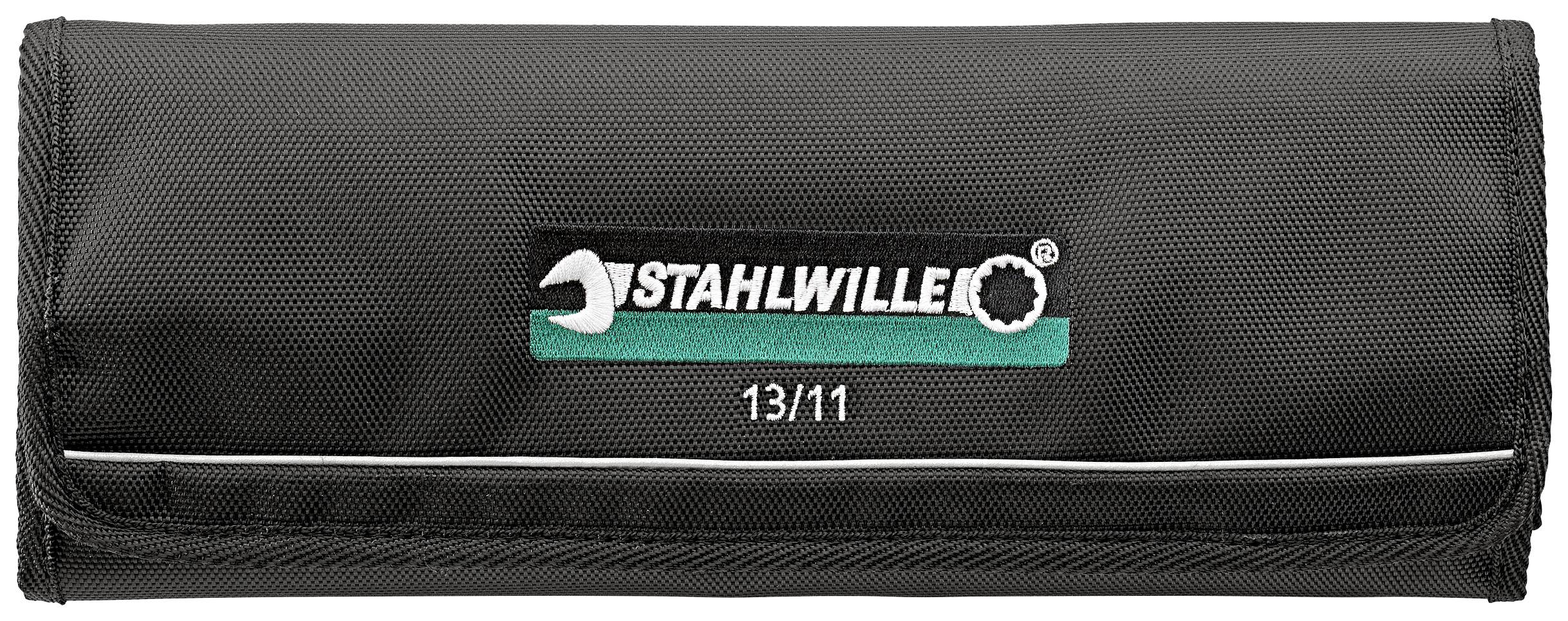 Stahlwille 96400802 2021-11-13 Ring-Maulschlüssel-Satz Schlüsselweite (Metrisch) 8 - 22mm