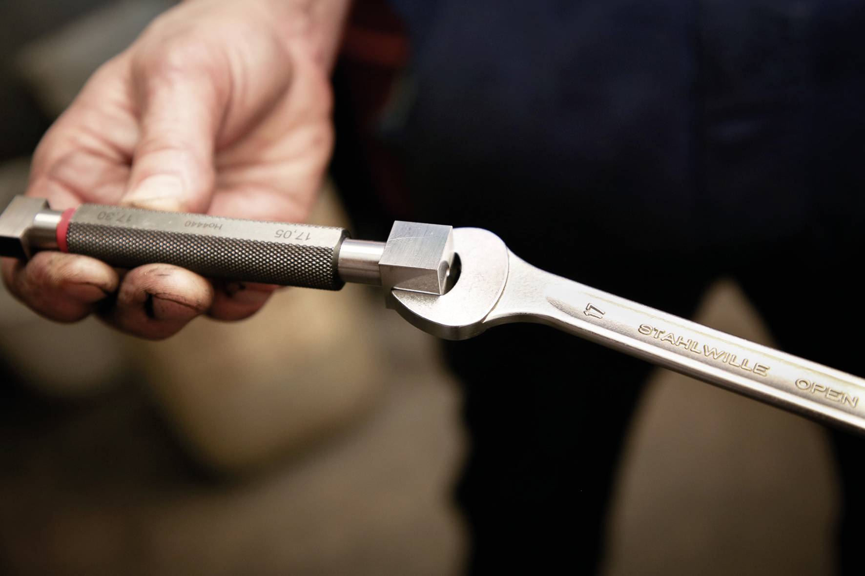 Stahlwille 96400813 2021-06-13 Ring-Maulschlüssel-Satz