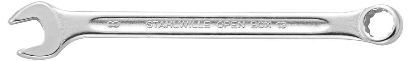 Stahlwille 96400813 2021-06-13 Ring-Maulschlüssel-Satz