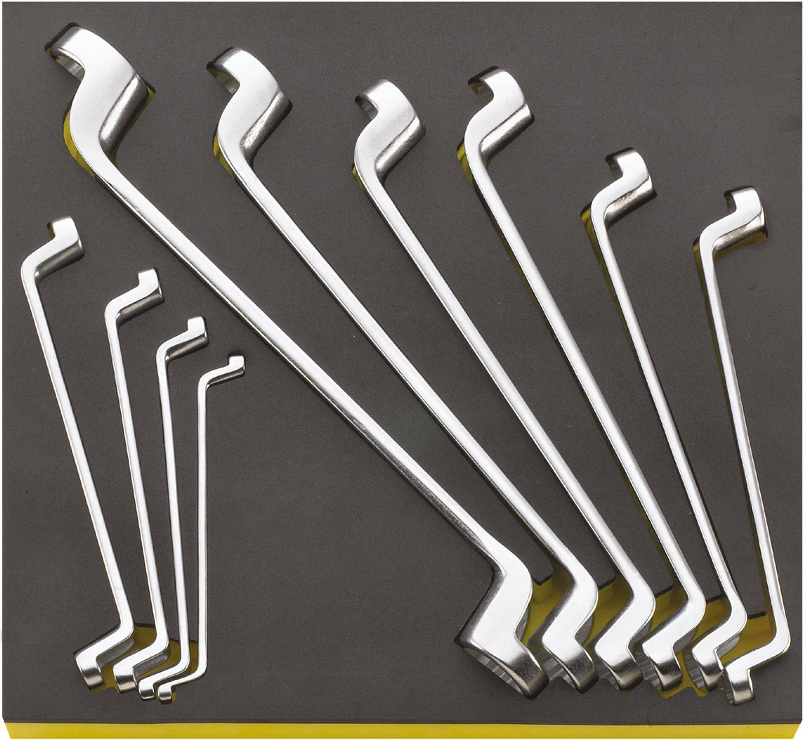 Stahlwille 96830166 TCS20/10,6X7-30X32MM Doppel-Ringschlüssel-Satz Schlüsselweite (Metrisch) 6 - 16mm