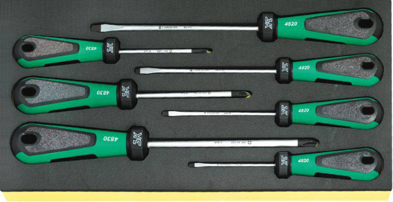 Stahlwille TCS 4820/4830 Schraubendreher-Set