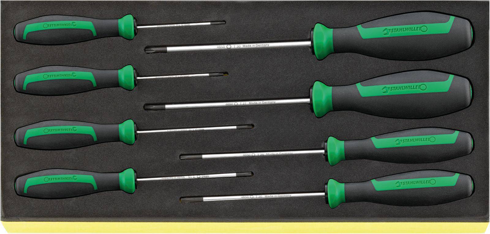 Stahlwille TCS 4650 Schraubendreher-Set