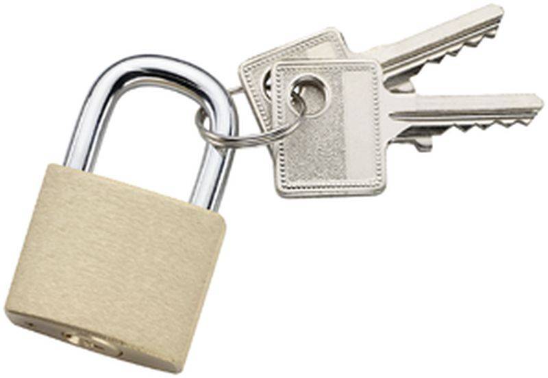 Stahlwille 77210002 Vorhängeschloss