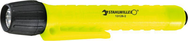 Stahlwille 77490012 13126-2 TASCHENLAMPE 120 MM Penlight 132 mm