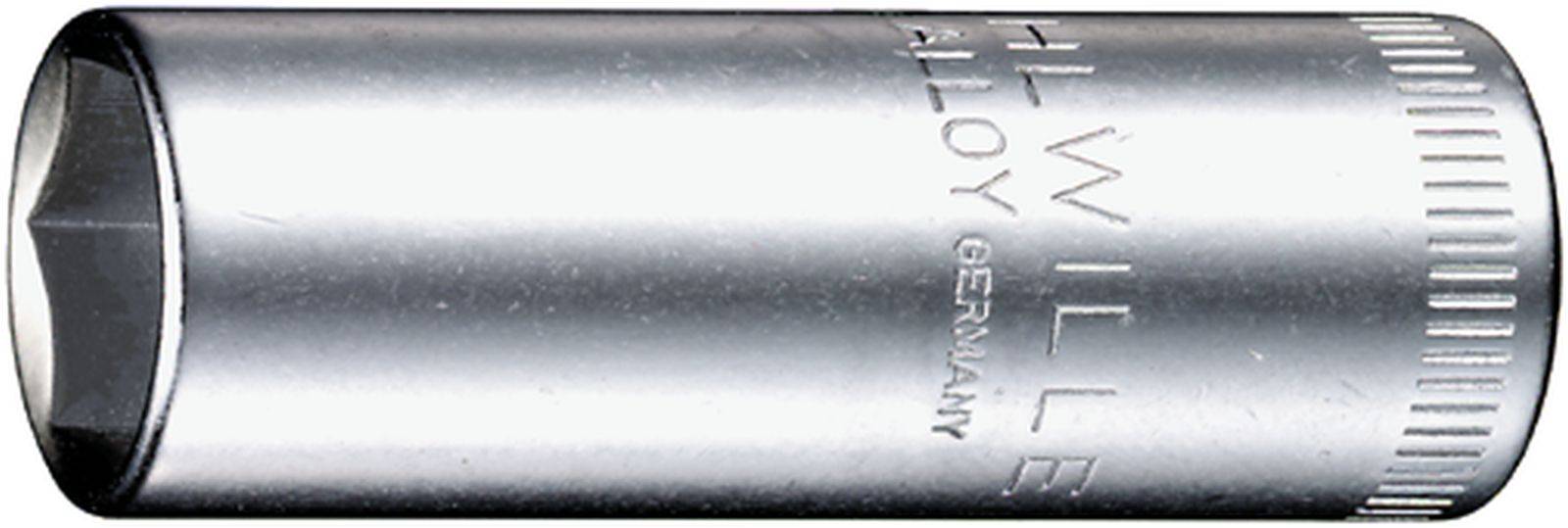 Stahlwille 40L 4 01020004 Sechskant Steckschlüsseleinsatz 4mm 1/4" (6.3 mm)