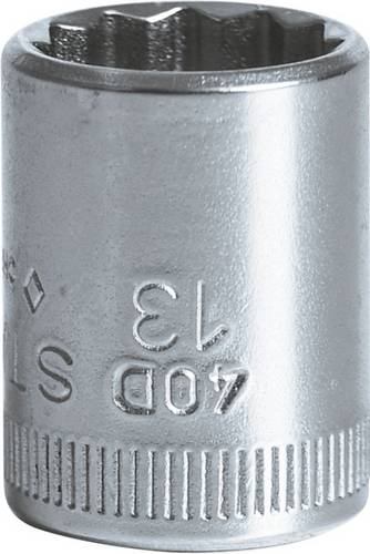 Stahlwille 40 D 14 01030014 Doppelsechskant Steckschlüsseleinsatz 14 mm 1/4  (6.3 mm)