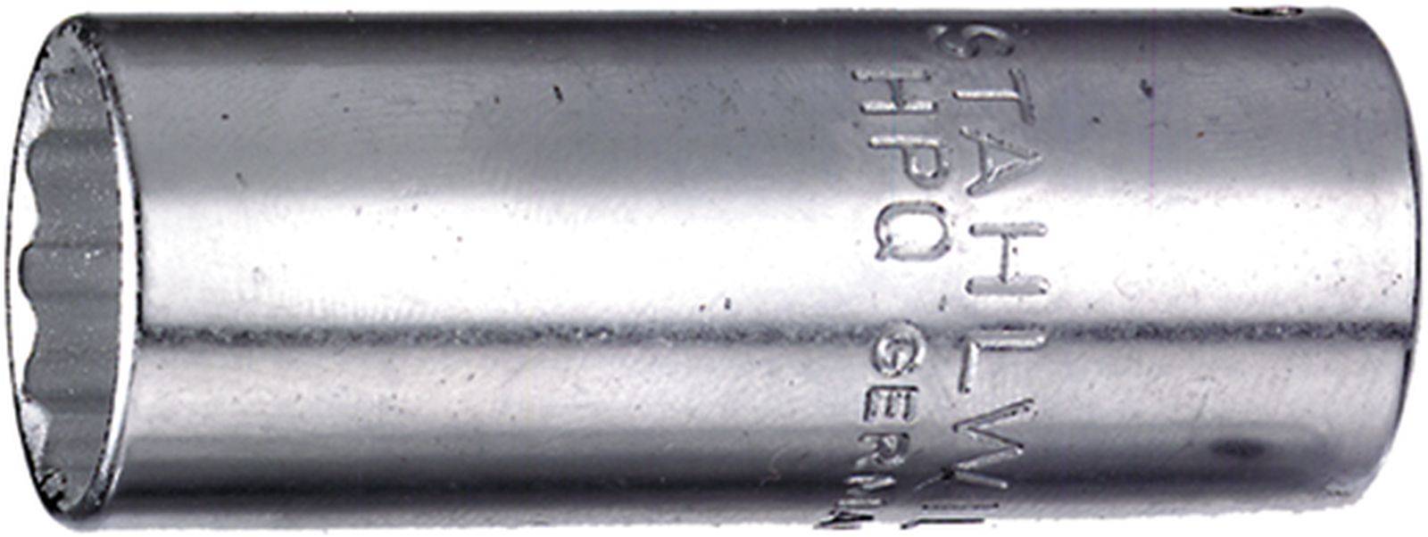 Stahlwille 40 DL 5 01240005 Doppelsechskant Steckschlüsseleinsatz 5mm 1/4" (6.3 mm)