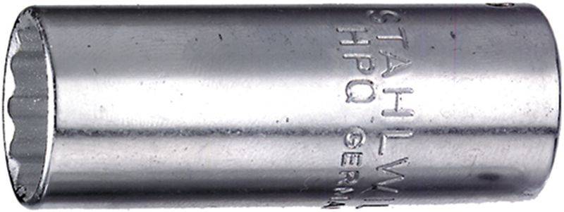 Stahlwille 40 DL 5,5 01240055 Doppelsechskant Steckschlüsseleinsatz 5.5mm 1/4" (6.3 mm)