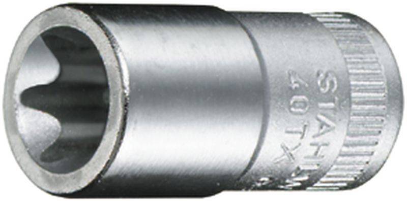Stahlwille 40 TX E 10 01270010 TX Steckschlüsseleinsatz E 10 1/4" (6.3 mm)