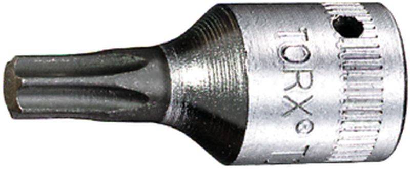 Stahlwille 44 KTX T 40 SCHRAUBENDREHEREINSATZ 1/4 ZOLL 01350040 1/4" (6.3 mm) Schraubendrehereinsatz T 40 1/4" (6.3 mm)