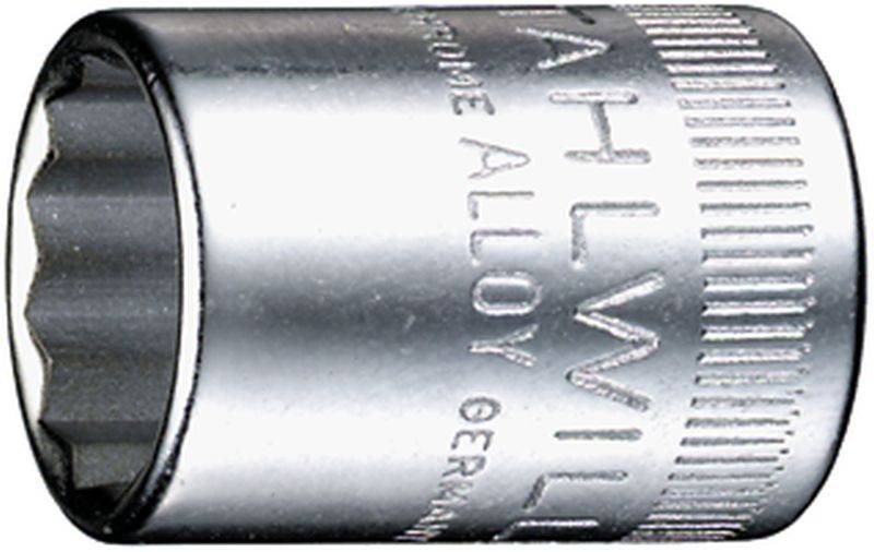 Stahlwille 40 AD 7/16 01530028 Doppelsechskant Steckschlüsseleinsatz 7/16" 1/4" (6.3 mm)