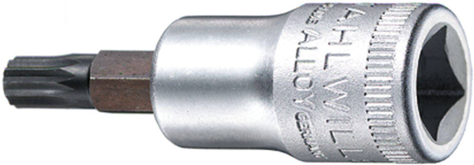 Stahlwille 49 X M 5 02060005 3/8" (10 mm) Schraubendrehereinsatz M5 3/8" (10 mm)