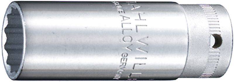 Stahlwille 4600 16- 5/8 02120036 Doppelsechskant Steckschlüsseleinsatz 3/8" (10 mm)