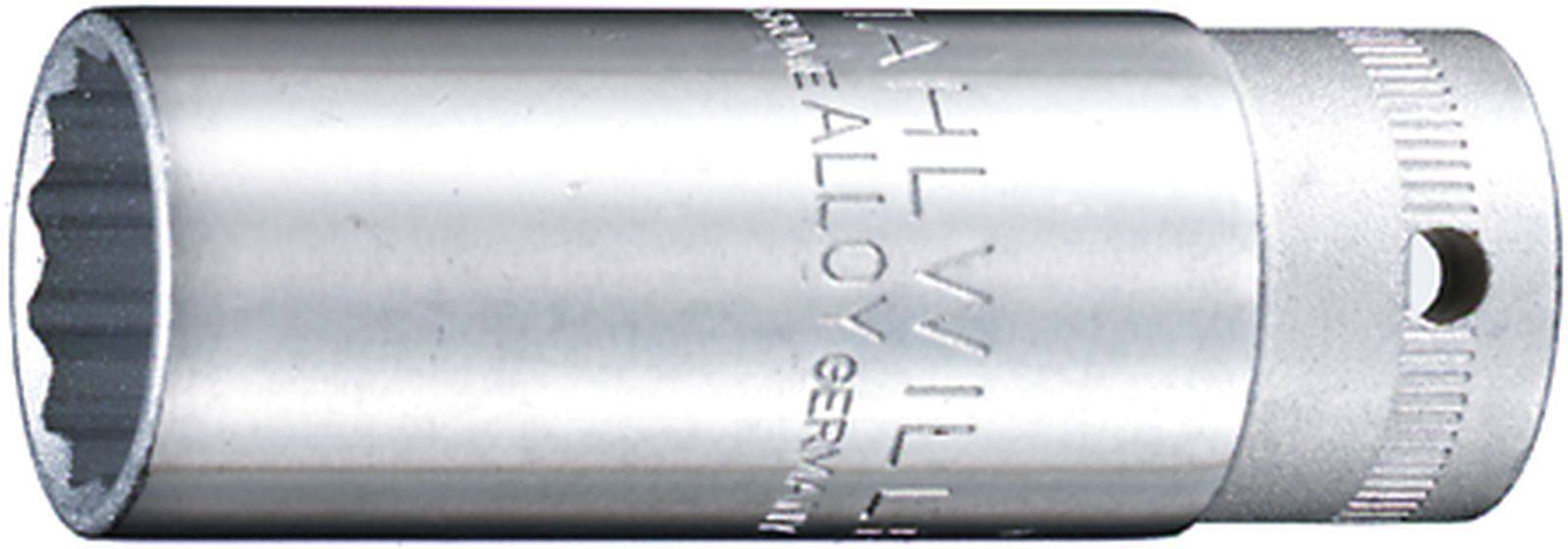 Stahlwille 4600 16- 5/8 02120036 Doppelsechskant Steckschlüsseleinsatz 3/8" (10 mm)