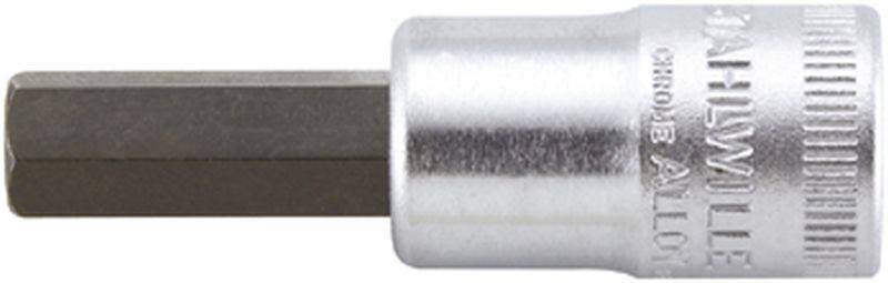 Stahlwille 1049/9 02151009 3/8" (10 mm) Schraubendrehereinsatz 9mm 3/8" (10 mm)