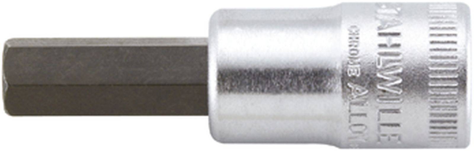 Stahlwille 1049/9 02151009 3/8" (10 mm) Schraubendrehereinsatz 9 mm 3/8" (10 mm)