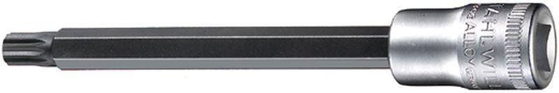 Stahlwille 3049X / M6 02261206 3/8" (10 mm) Schraubendrehereinsatz M6 3/8" (10 mm)