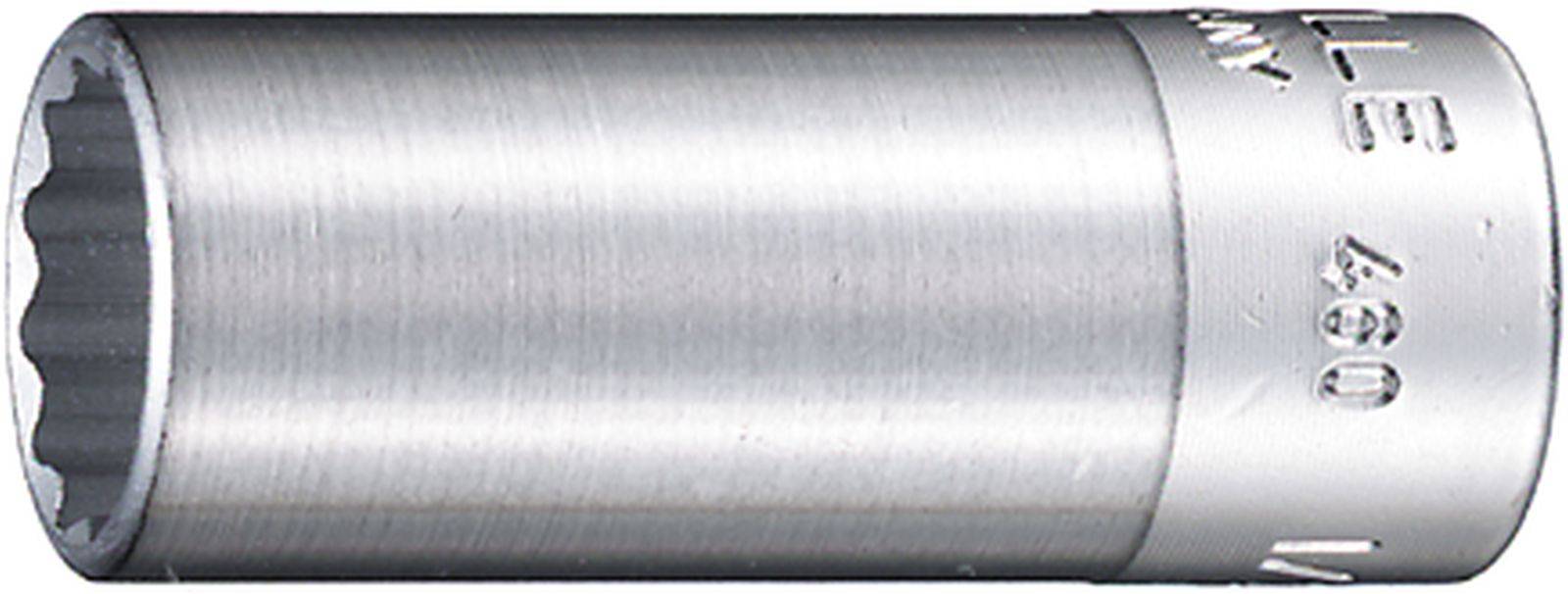 Stahlwille 460A 1/2 02620032 Doppelsechskant Steckschlüsseleinsatz 1/2" 3/8" (10 mm)