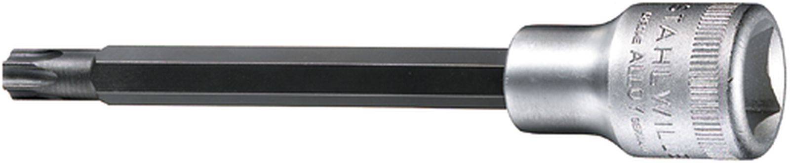 Steckschlüsseleinsatz 1/2 Zoll TORX® T30 L.120mm STAHLWILLE