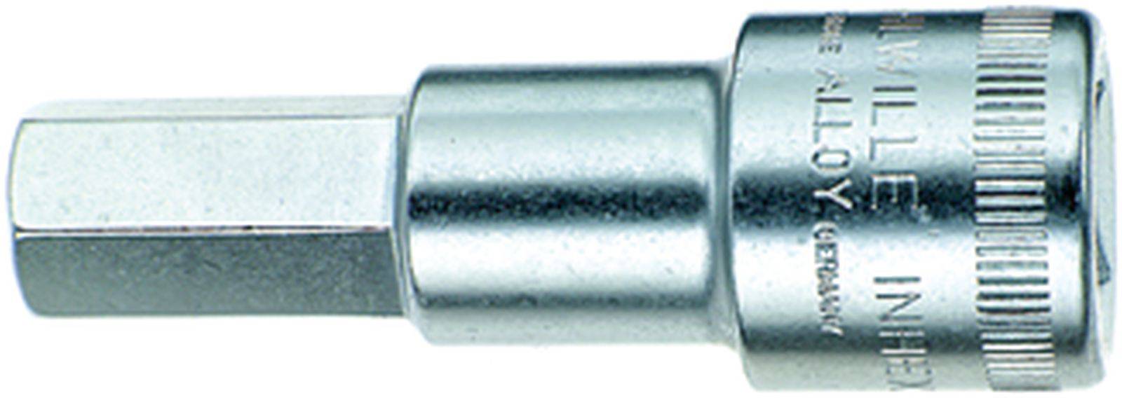 Stahlwille 1054/13 03150713 1/2" (12.5 mm) Schraubendrehereinsatz 13mm 1/2" (12.5 mm)