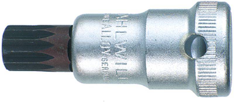 Stahlwille 3004 03230012 Schraubendrehereinsatz 1/2" (12.5 mm)