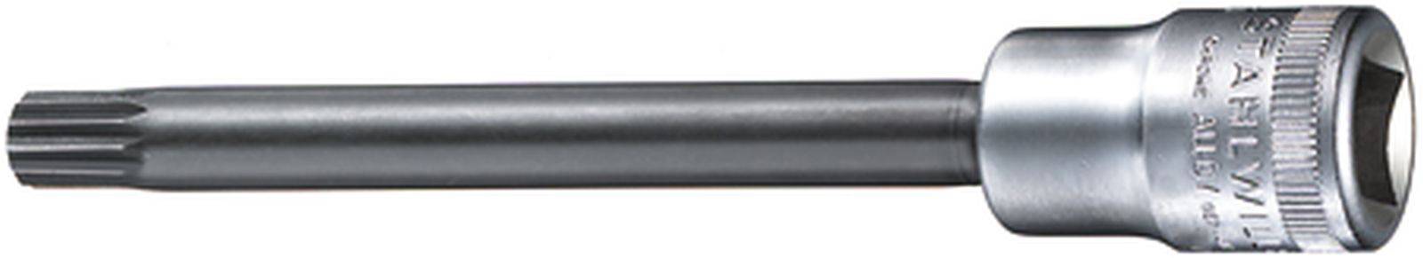 Stahlwille 3054 X/M 8 03261408 1/2" (12.5 mm) Schraubendrehereinsatz M8 1/2" (12.5 mm)