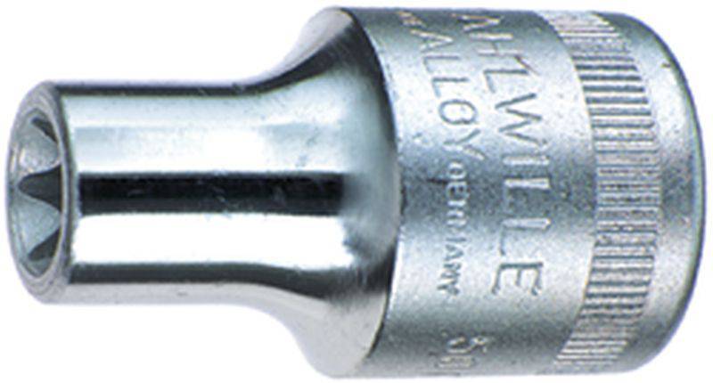 Stahlwille 50 TX E 10 03270010 TX Steckschlüsseleinsatz E 10 1/2" (12.5 mm)