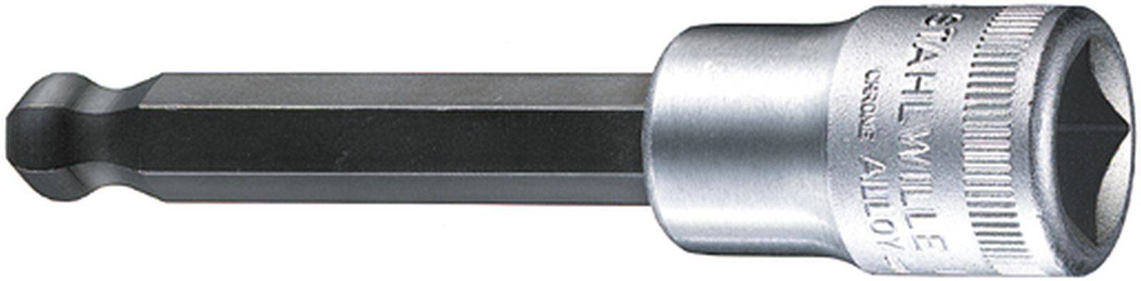 Stahlwille 54 KK 5 03280005 1/2" (12.5 mm) Schraubendrehereinsatz 5 mm 1/2" (12.5 mm)