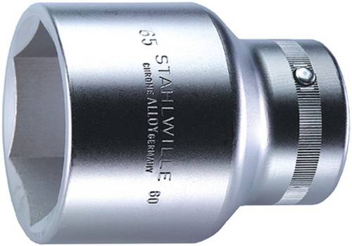 Stahlwille 60 75 06010075 Sechskant Steckschlüsseleinsatz 75 mm 1  (25 mm)