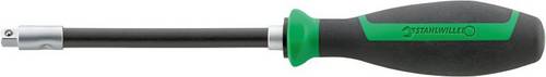Stahlwille 401-2K FLEXIBLER STECKGRIFF 1/4 ZOLL 240MM 11053002 Steckgriff Antrieb 1/4  (6.3 mm) 1 S