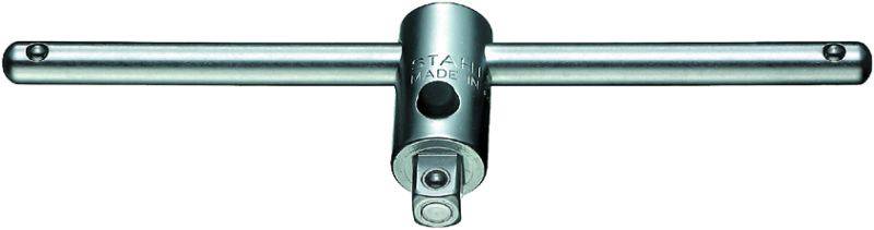 Stahlwille 404QR QUERGRIFF 1/4 ZOLL MIT QUICK RELEASE 11071000 Quergriff Antrieb 1/4" (6.3 mm) 1St.