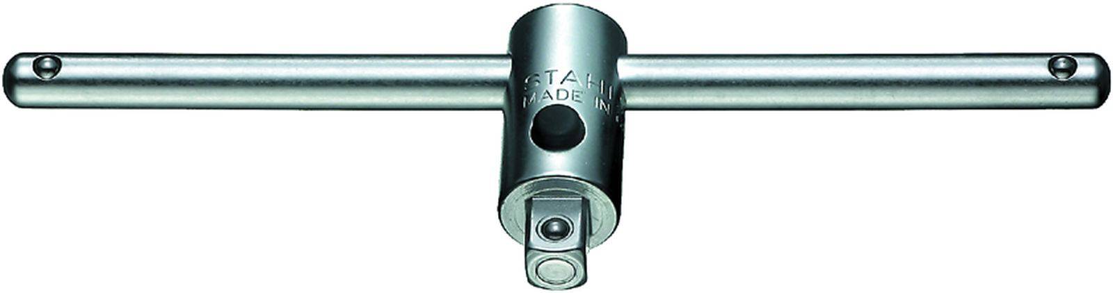 Stahlwille 404QR QUERGRIFF 1/4 ZOLL MIT QUICK RELEASE 11071000 Quergriff Antrieb 1/4" (6.3 mm) 1St.
