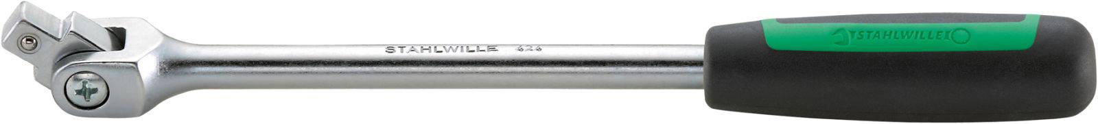 Stahlwille 424-2K 12061010 Gelenkgriff Antrieb 3/8" (10 mm) 1St.